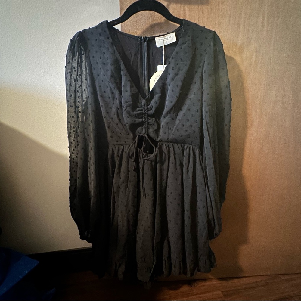 Black Urban Outfitters Dress